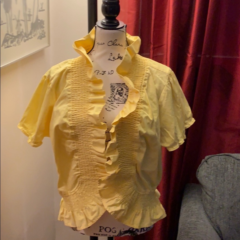Yellow jacket